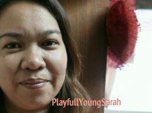 PlayfullYoungSarah