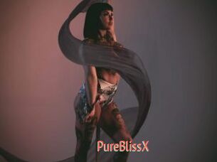 PureBlissX