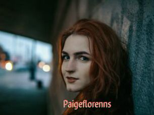 Paigeflorenns
