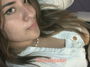 Pauletteparker