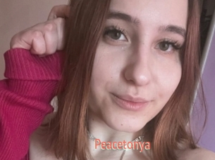 Peacetonya