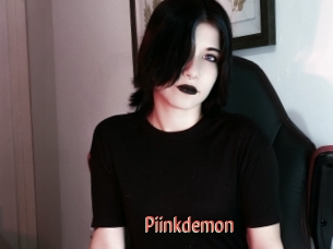 Piinkdemon