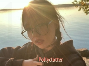Pollyclutter