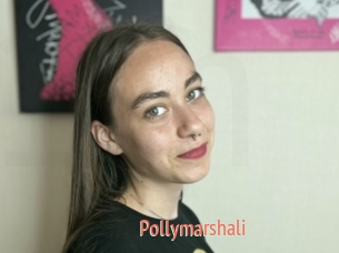 Pollymarshali