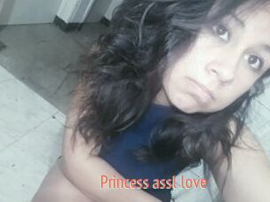 Princess_assl_love