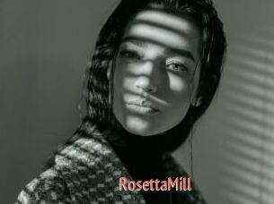 RosettaMill