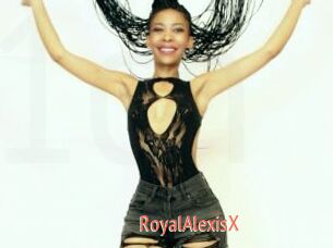 RoyalAlexisX