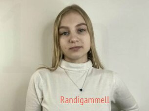 Randigammell