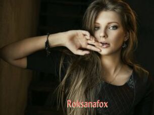 Roksanafox