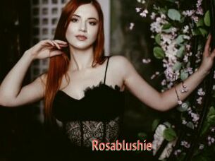 Rosablushie