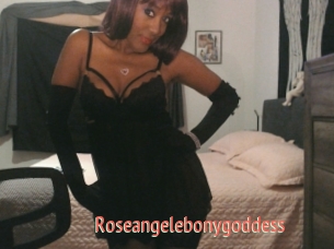 Roseangelebonygoddess