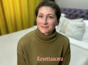 Rosettaacera