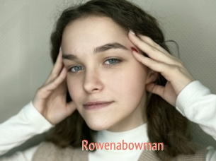 Rowenabowman