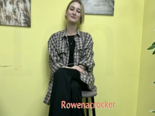 Rowenacrocker