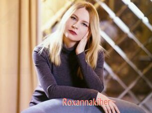 Roxannakiher