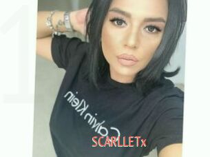 SCARLLETx