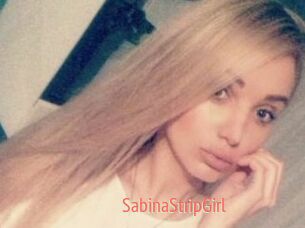 SabinaStripGirl