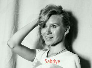 Sabriye