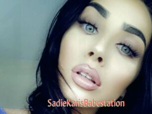 SadieKarisBabestation