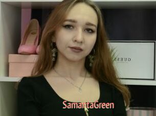 SamantaGreen