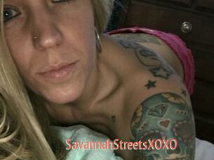 SavannahStreetsXOXO