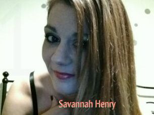 Savannah_Henry