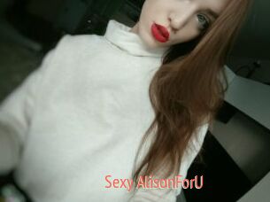 Sexy_AlisonForU