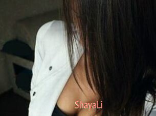 ShayaLi