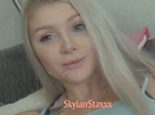 SkylarrStaxxx