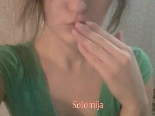 Solomija