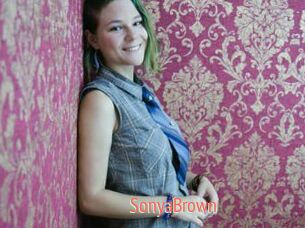 SonyaBrown Une chiennasse
