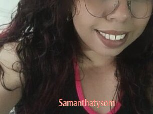 Samanthatysom