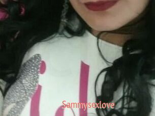 Sammysexlove