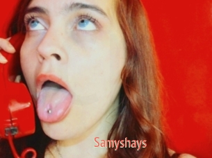 Samyshays