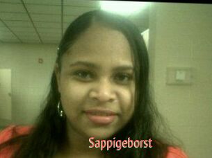 Sappigeborst