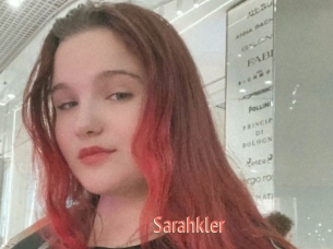 Sarahkler