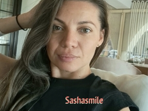 Sashasmile