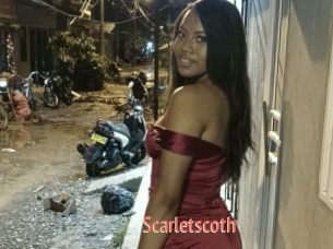 Scarletscoth