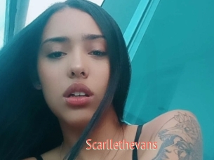 Scarllethevans