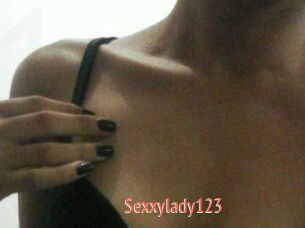 Sexxylady123