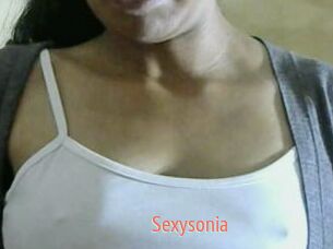 Sexysonia