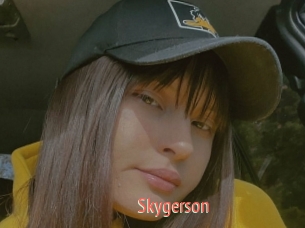 Skygerson