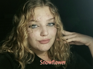 Snowflower