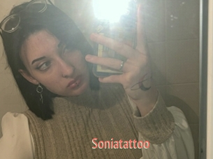 Soniatattoo