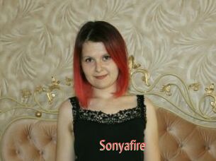 Sonyafire