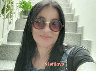 Stefilove