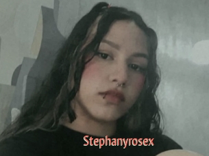 Stephanyrosex