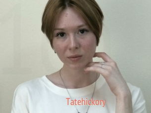 Tatehickory