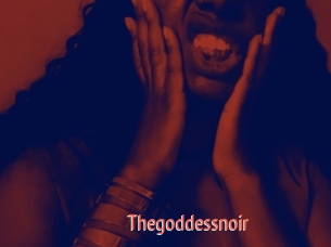 Thegoddessnoir