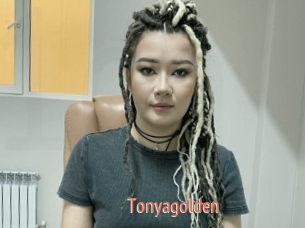 Tonyagolden